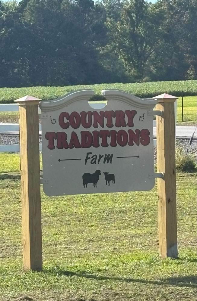 Country Traditions